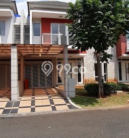 Rumah 2 Lantai di Cluster Palm Summarecon Bekasi Rumah 2 Lantai di Cluster Palm Summarecon Bekasi