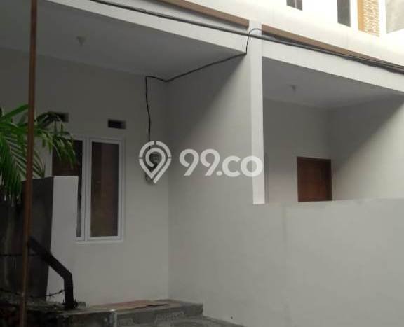 Rumah Modern Minimalis 3 Kamar Siap Huni di Kemayoran Rumah Modern Minimalis 3 Kamar Siap Huni di Kemayoran