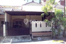 Rumah di Rungkut, 4 KT, Lingkungan Potensial Rumah di Rungkut, 4 KT, Lingkungan Potensial