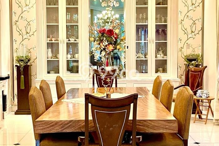 Rumah Luxury Modern Siap Huni di BSD City Tangerang Rumah Luxury Modern Siap Huni di BSD City Tangerang