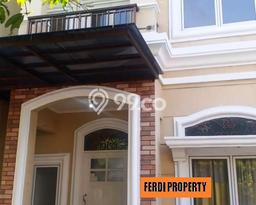 Rumah Modern 3 KT di Citra Grand Jakarta Timur Unfurnished Rumah Modern 3 KT di Citra Grand Jakarta Timur Unfurnished
