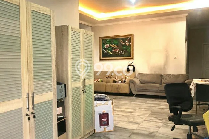 Hunian Super Mewah dengan Akses Paling Strategis di Intercon, Jakarta Barat Hunian Super Mewah dengan Akses Paling Strategis di Intercon, Jakarta Barat