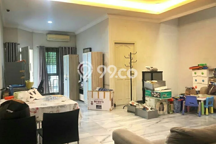 Hunian Super Mewah dengan Akses Paling Strategis di Intercon, Jakarta Barat Hunian Super Mewah dengan Akses Paling Strategis di Intercon, Jakarta Barat