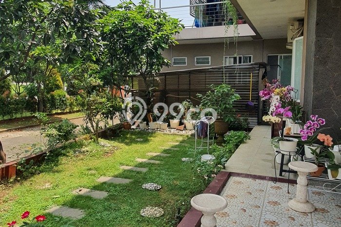 Rumah Luxury Modern Tanpa Renovasi di Katulampa Bogor Rumah Luxury Modern Tanpa Renovasi di Katulampa Bogor