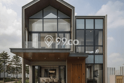 Rumah Elit LB 225m2 Siap Huni Desain Elegan di Sentul City, Bogor Rumah Elit LB 225m2 Siap Huni Desain Elegan di Sentul City, Bogor