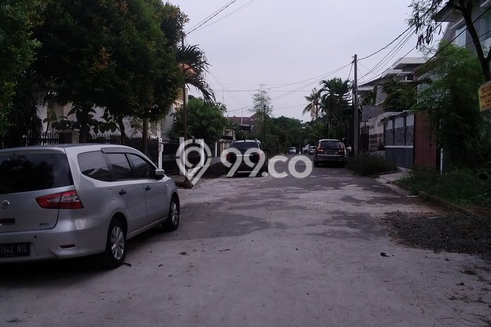 Rumah Strategis Minimalis Lb 500m2 di Cinere, Depok Rumah Strategis Minimalis Lb 500m2 di Cinere, Depok