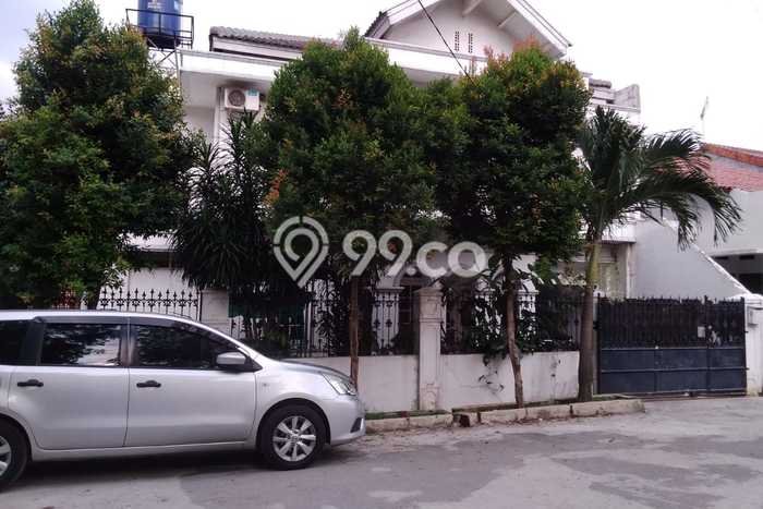 Rumah Strategis Minimalis Lb 500m2 di Cinere, Depok Rumah Strategis Minimalis Lb 500m2 di Cinere, Depok