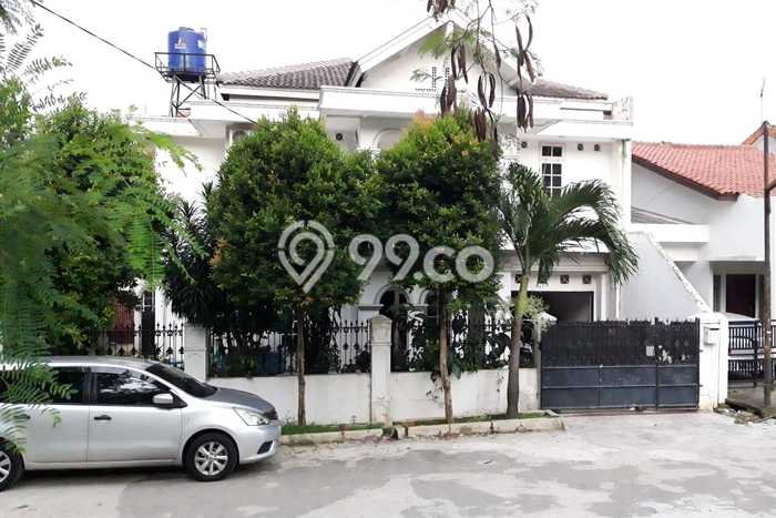 Rumah Strategis Minimalis Lb 500m2 di Cinere, Depok Rumah Strategis Minimalis Lb 500m2 di Cinere, Depok
