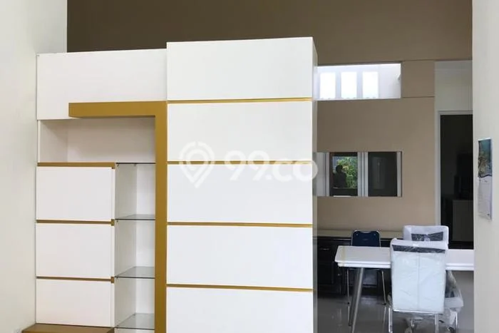 Rumah Modern 3 Kamar LT 200m2 di Krapyak Rumah Modern 3 Kamar LT 200m2 di Krapyak
