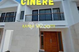 Jual Rumah Favorit Siap Huni LB 150m2 di Cinere, Depok Jual Rumah Favorit Siap Huni LB 150m2 di Cinere, Depok