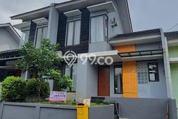 Rumah KRR 2 Lantai Siap Huni Cantik Minimalis Rumah KRR 2 Lantai Siap Huni Cantik Minimalis