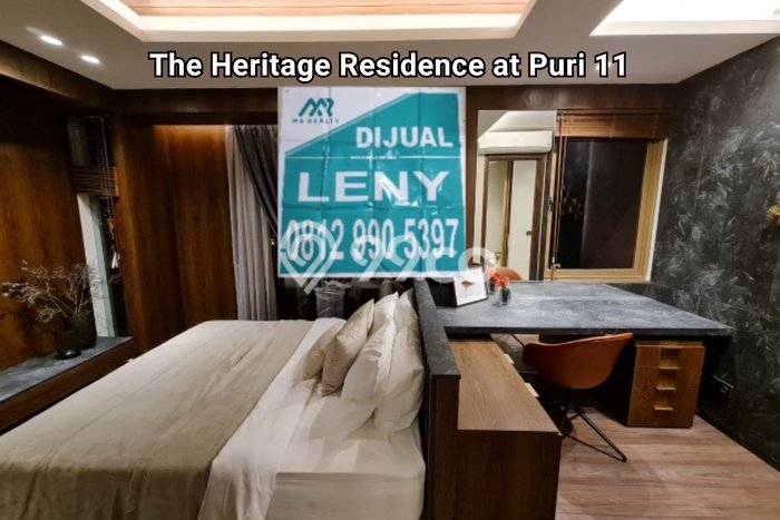 Siap Huni Rumah Mewah 4 Kamar di Karang Tengah Dekat ke Mana Saja Siap Huni Rumah Mewah 4 Kamar di Karang Tengah Dekat ke Mana Saja