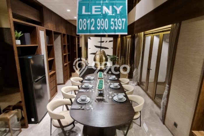 Dijual Rumah Elit Exclusive di Karang Tengah, Tangerang Dijual Rumah Elit Exclusive di Karang Tengah, Tangerang