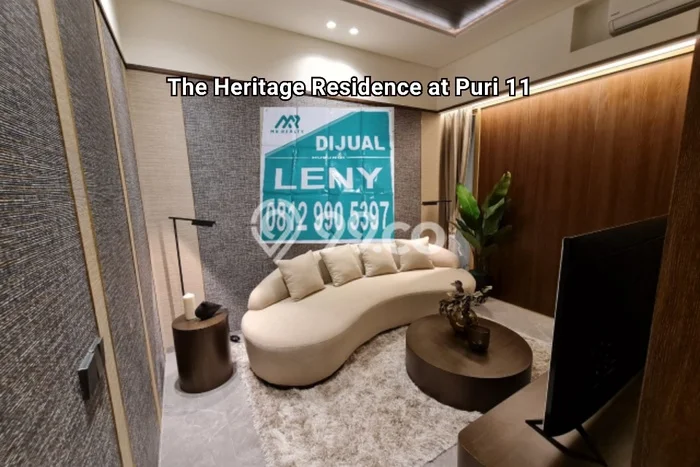 Rumah Eksklusif Dijual LT 122m2 di Karang Tengah, Tangerang Rumah Eksklusif Dijual LT 122m2 di Karang Tengah, Tangerang
