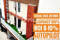 Rumah Elit LB 450m2 Siap Pakai Desain Elegan di Tangerang Kota, Tangerang Rumah Elit LB 450m2 Siap Pakai Desain Elegan di Tangerang Kota, Tangerang