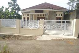 Rumah Modern Minimalis 4 KT Siap Huni di Purwokerto Rumah Modern Minimalis 4 KT Siap Huni di Purwokerto