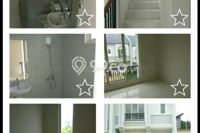 Sewa Rumah Harga Terjangkau di BSD Sevilla Tangerang dengan 2 KT Sewa Rumah Harga Terjangkau di BSD Sevilla Tangerang dengan 2 KT