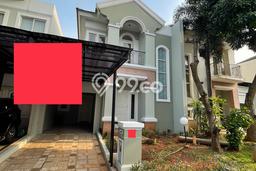 Rumah Mewah LB 118m2 Siap Pakai Desain Elegan di Gading Serpong Pondok Hijau Golf, Tangerang Rumah Mewah LB 118m2 Siap Pakai Desain Elegan di Gading Serpong Pondok Hijau Golf, Tangerang