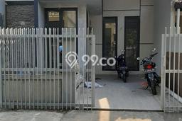 Dijual Hunian Rumah Nyaman 3 Kamar di BSD Kencana Loka, Tangerang Dijual Hunian Rumah Nyaman 3 Kamar di BSD Kencana Loka, Tangerang