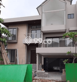 Rumah baru di Cluster Carribiean Delatinos Bsd City Rumah baru di Cluster Carribiean Delatinos Bsd City