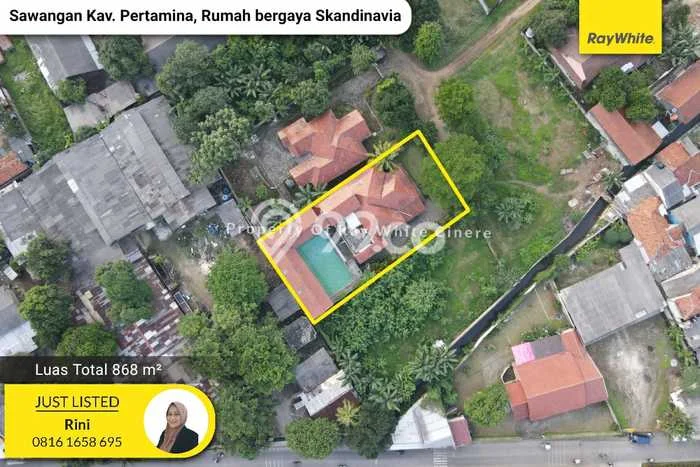 For Sale Rumah Mewah Exclusive di Sawangan, Depok For Sale Rumah Mewah Exclusive di Sawangan, Depok