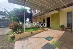 Rumah Modern Minimalis 2 Kamar Siap Huni di Cinere Rumah Modern Minimalis 2 Kamar Siap Huni di Cinere