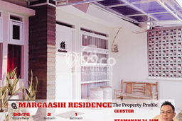 Hunian Cantik Modern Lb 75m2 di Margaasih, Bandung Hunian Cantik Modern Lb 75m2 di Margaasih, Bandung