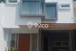 Jual Rumah Eksklusif 4 KT di Pangkalan Jati, Depok Jual Rumah Eksklusif 4 KT di Pangkalan Jati, Depok