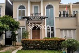 Hunian Elit LB 255m2 Siap Huni Desain Elegan di BSD, Tangerang Hunian Elit LB 255m2 Siap Huni Desain Elegan di BSD, Tangerang