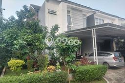 Rumah Modern 4 KT di Pondok Ranji Tangerang Rumah Modern 4 KT di Pondok Ranji Tangerang