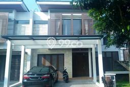 PROMO SPESIAL! Rumah Ready Stock lokasi BSD De Park, Tangerang, LT 200m² Bangunan 180m² PROMO SPESIAL! Rumah Ready Stock lokasi BSD De Park, Tangerang, LT 200m² Bangunan 180m²