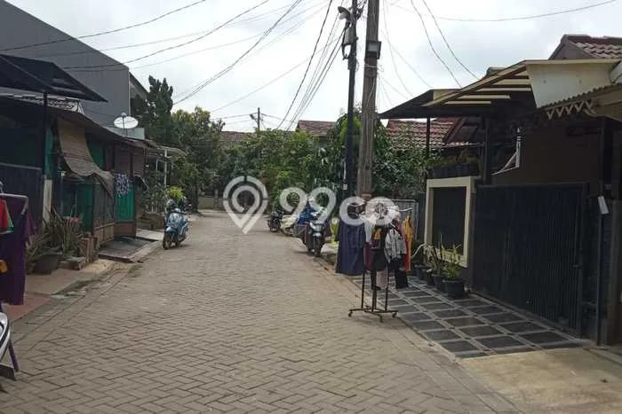 Dijual Cepat Rumah Favorit Siap Huni LB 45m2 di Ciledug, Tangerang Dijual Cepat Rumah Favorit Siap Huni LB 45m2 di Ciledug, Tangerang