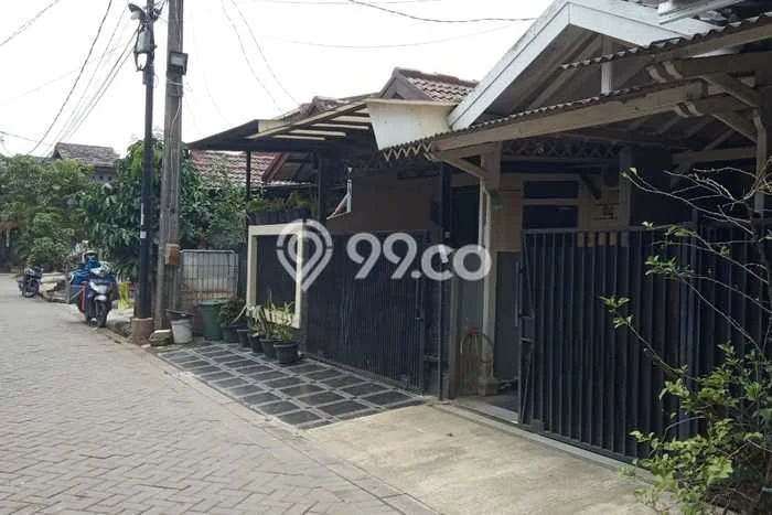 Dijual Cepat Rumah Favorit Siap Huni LB 45m2 di Ciledug, Tangerang Dijual Cepat Rumah Favorit Siap Huni LB 45m2 di Ciledug, Tangerang