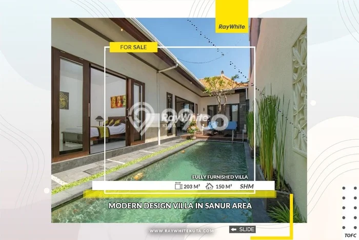 Hunian Super Elit dengan Akses Paling Strategis di Sanur Kaja, Denpasar Hunian Super Elit dengan Akses Paling Strategis di Sanur Kaja, Denpasar