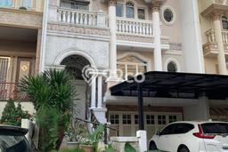 Rumah sewa siap pakai 4 KT di Pantai Indah Kapuk, Jakarta Utara Rumah sewa siap pakai 4 KT di Pantai Indah Kapuk, Jakarta Utara