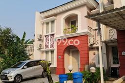 Dijual Rumah Eksklusif 3 KT di Gading Serpong, Tangerang Dijual Rumah Eksklusif 3 KT di Gading Serpong, Tangerang