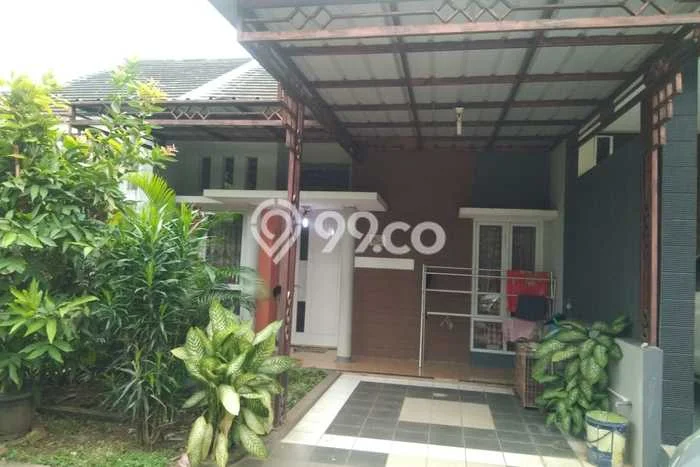 Jual Rumah Modern 2 KT di Ciangsana, Bogor Jual Rumah Modern 2 KT di Ciangsana, Bogor