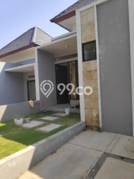 Rumah Strategis Modern Lb 45m2 di Mijen, Semarang Rumah Strategis Modern Lb 45m2 di Mijen, Semarang