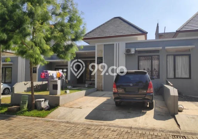 Rumah Strategis Modern Lb 45m2 di Mijen, Semarang Rumah Strategis Modern Lb 45m2 di Mijen, Semarang