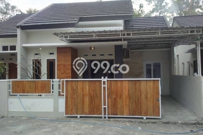 Rumah Murah LT 65m2 di Pasir Putih Lingkungan Asri Rumah Murah LT 65m2 di Pasir Putih Lingkungan Asri