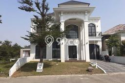Jual Murah Rumah LT 447m² di Sentul City, Keamanan 24 Jam, Bogor Jual Murah Rumah LT 447m² di Sentul City, Keamanan 24 Jam, Bogor