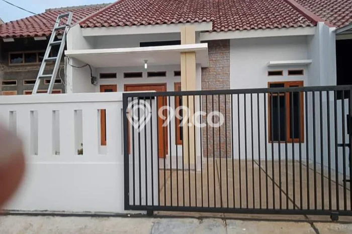 Siap Huni Rumah Minimalis & Modern LB 40m2 di Pasir Putih Siap Huni Rumah Minimalis & Modern LB 40m2 di Pasir Putih
