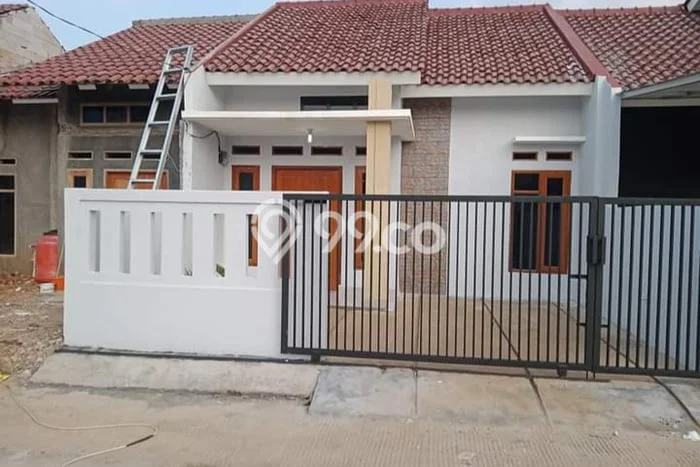 Siap Huni Rumah Minimalis & Modern LB 40m2 di Pasir Putih Siap Huni Rumah Minimalis & Modern LB 40m2 di Pasir Putih