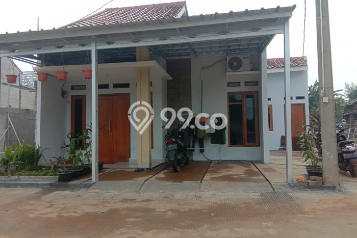 Hunian Terjangkau LT 60m2 di Pasir Putih Lingkungan Asri Hunian Terjangkau LT 60m2 di Pasir Putih Lingkungan Asri