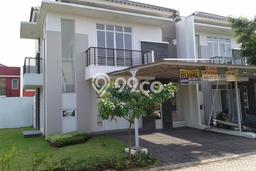 Rumah sewa siap pakai 3 KT di Green Lake City, Jakarta Barat Rumah sewa siap pakai 3 KT di Green Lake City, Jakarta Barat