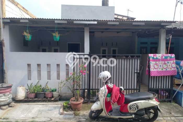 Hunian Strategis 2 KT LB 66m2 Kondisi Bagus di Karang Satria Hunian Strategis 2 KT LB 66m2 Kondisi Bagus di Karang Satria
