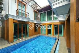 Rumah Elit Modern Siap Huni di Kuningan Jakarta Selatan Rumah Elit Modern Siap Huni di Kuningan Jakarta Selatan