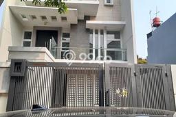 Dijual Rumah Mewah Megah Dengan View Cantik di Permata Buana, Jakarta Barat Dijual Rumah Mewah Megah Dengan View Cantik di Permata Buana, Jakarta Barat