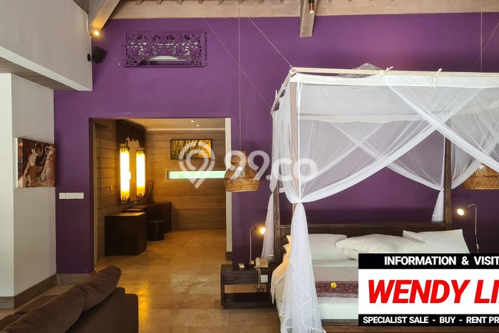 Rumah Mewah LB 2939m2 Siap Pakai Desain Elegan di Kenderan, Gianyar Rumah Mewah LB 2939m2 Siap Pakai Desain Elegan di Kenderan, Gianyar