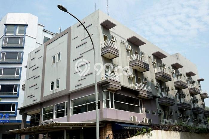 Rumah LT 990m² di BSD, Tangerang - Lokasi Strategis Rumah LT 990m² di BSD, Tangerang - Lokasi Strategis
